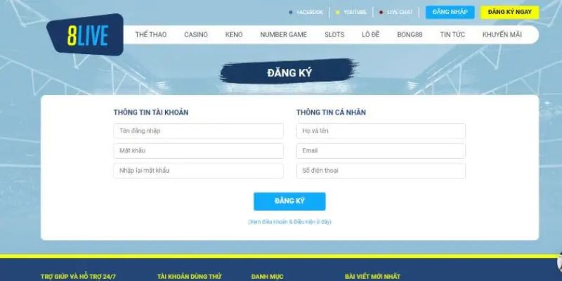8Live -Tất tần tật những câu hỏi thường gặp về sân chơi 3 Câu hỏi thường gặp: Giao dịch tại 8Live bằng cách nào?